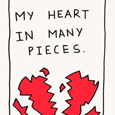SHE BROKE MY HEART