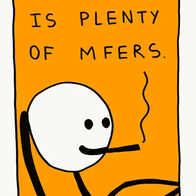 PLENTY OF MFERS
