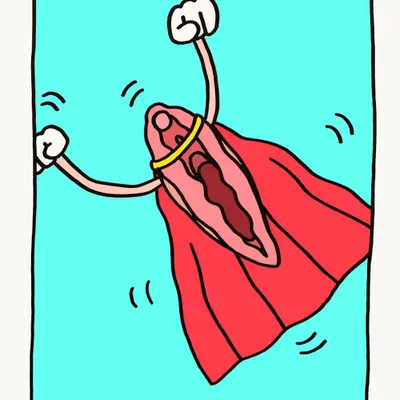 SUPER PUSSY