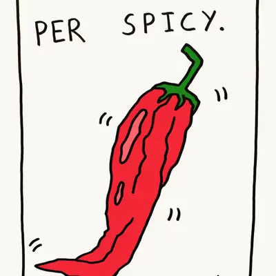 SPICY BITCH