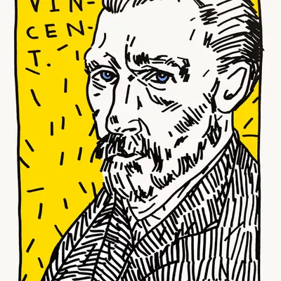 I LOVE VINCENT