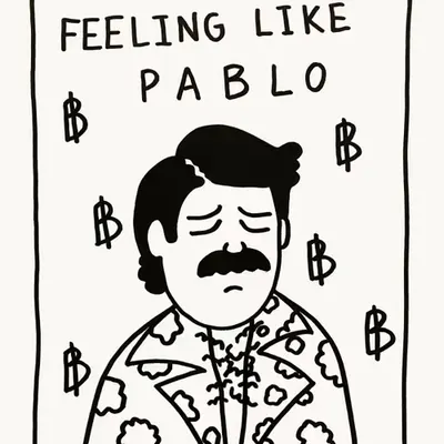 LIKE PABLO