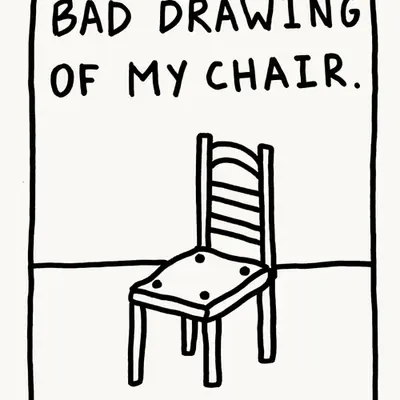 BAD DRAWING