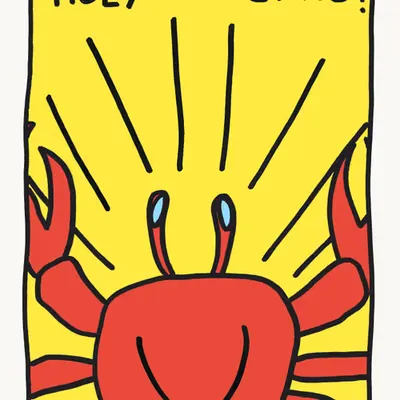 HOLY CRAB