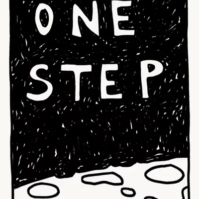 ONE STEP TO THE MOON