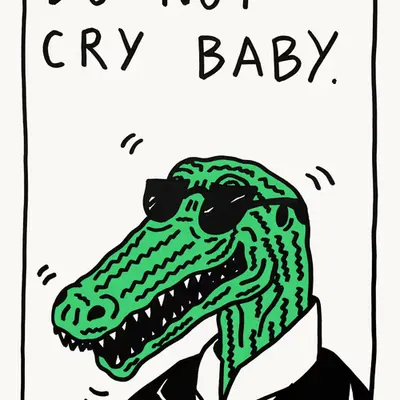 DO NOT CRY