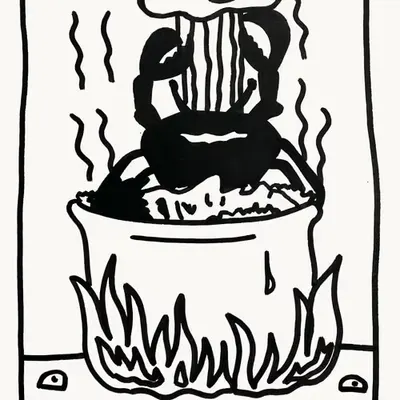 CHEF CRAB