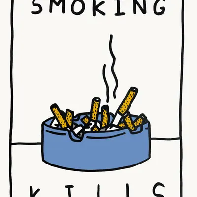 SMOKING KILLS