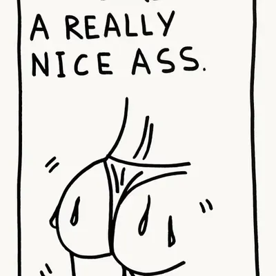 NICE ASS