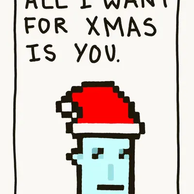 ALL I WANT FOR XMAS