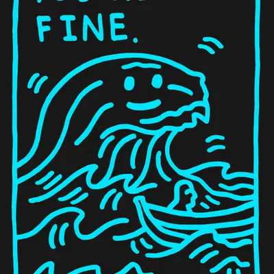 YOU WILL BE FINE