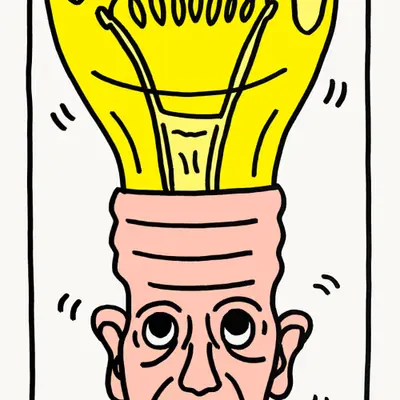 I HAVE AN IDEA