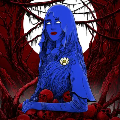 The Blue Temptation