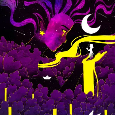 Wishing Upon The Crying Sky