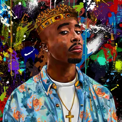 Tupac Shakur : The Rose That Grew From Concrete