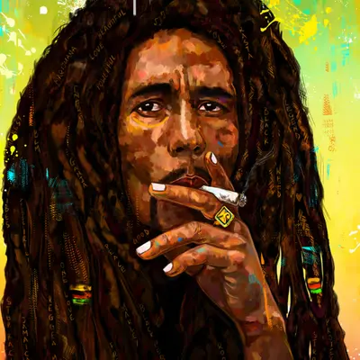 Bob Marley : Tales Of A Rastafarian