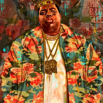 The Notorious Big Poppa