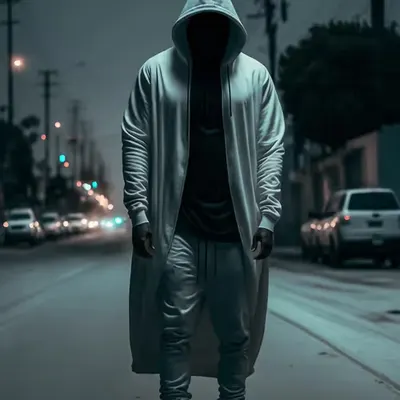 Faceless on the Streets