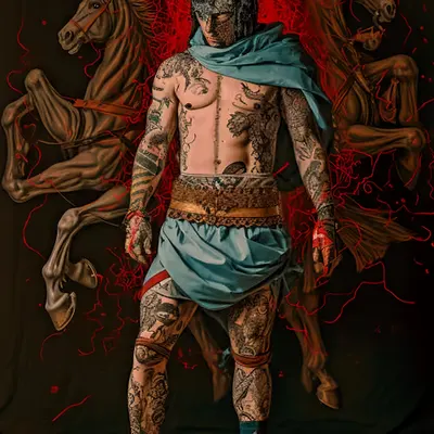 Purgatorial Ascension