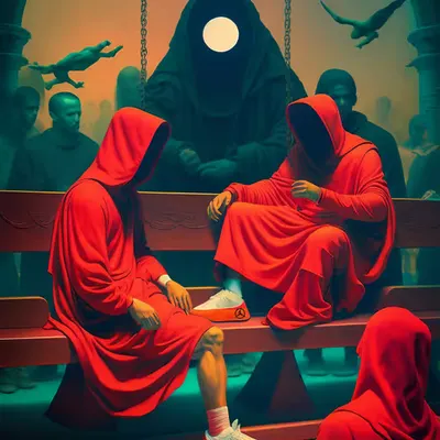 All-Seeing Eye