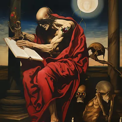 Tenebrous Mind