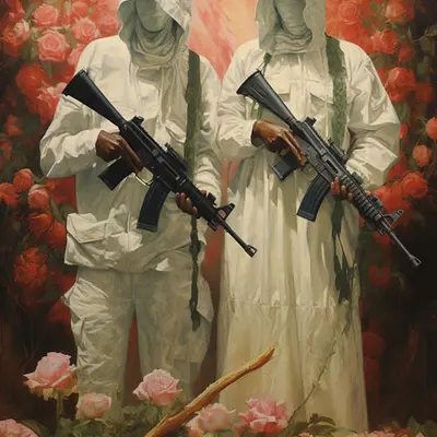 Ghosts of War