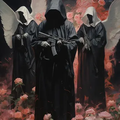 Archangels and Guns