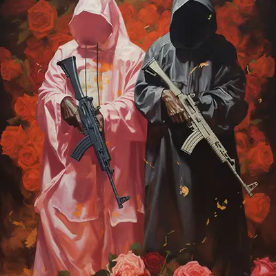Angel & Demon