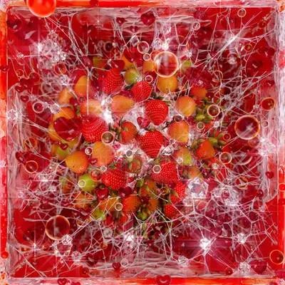 Specimens of Strawberries