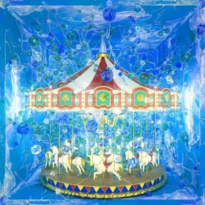 Specimens of Merry-go-round