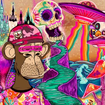 TRIPPIN'
