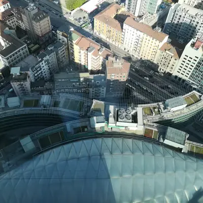 Milan - Palazzo Regione Lombardia 