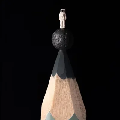 TO THE MOON