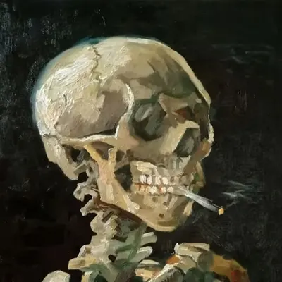 Smoking kills.