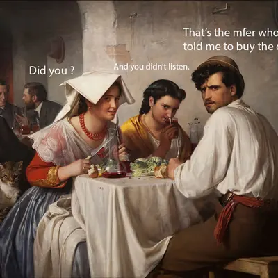 Buy the Dip.