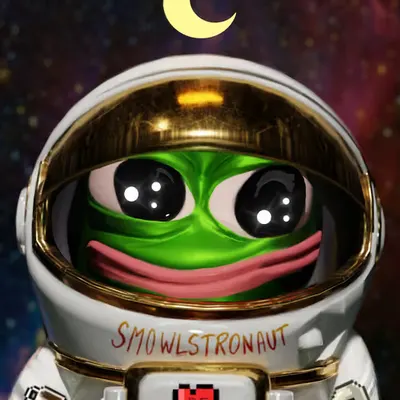 Smowlstronaut