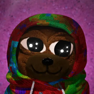 Rainbow Splats Grrr Smowlispri