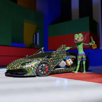 Geometric Lambo