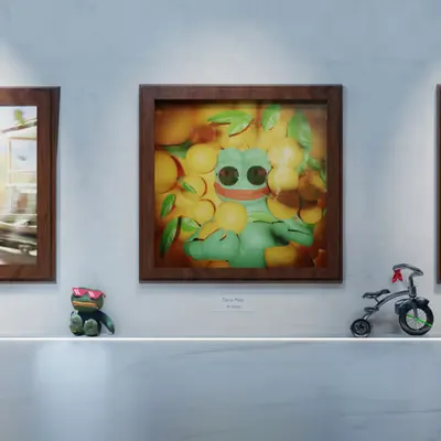 Museum Wall