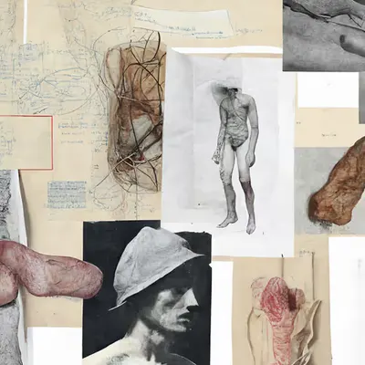 Body Horror Scrapbook #1