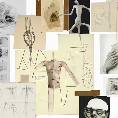 Body Horror Scrapbook #2