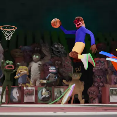Landwolf Jordank