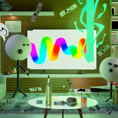 This Squiggle Is Amazing