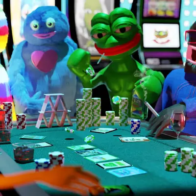 World Series Of Pepe