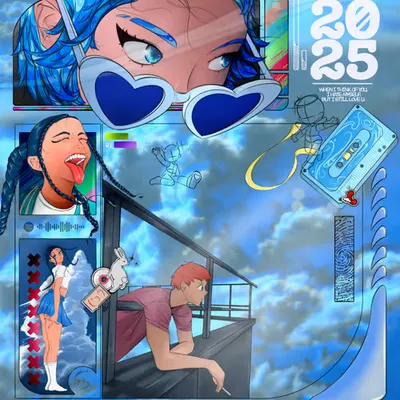 “Still love you, 2025”