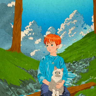 “Beloved loneliness”