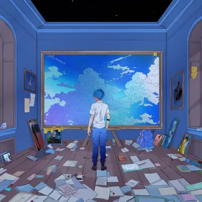 “Lost my memories”