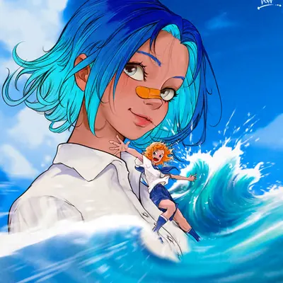 “波”🌊