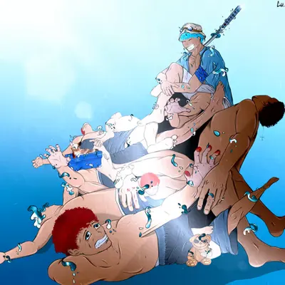 The last battle