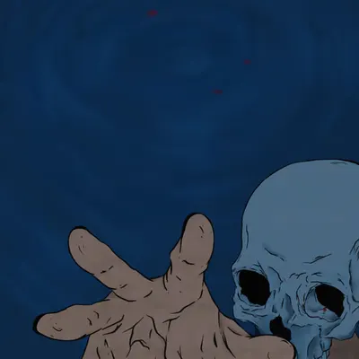 “The eyes never lie”